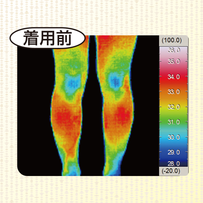 かかしさんのJA(農協)通信販売 / 藤本式 遠赤ケアサポーター