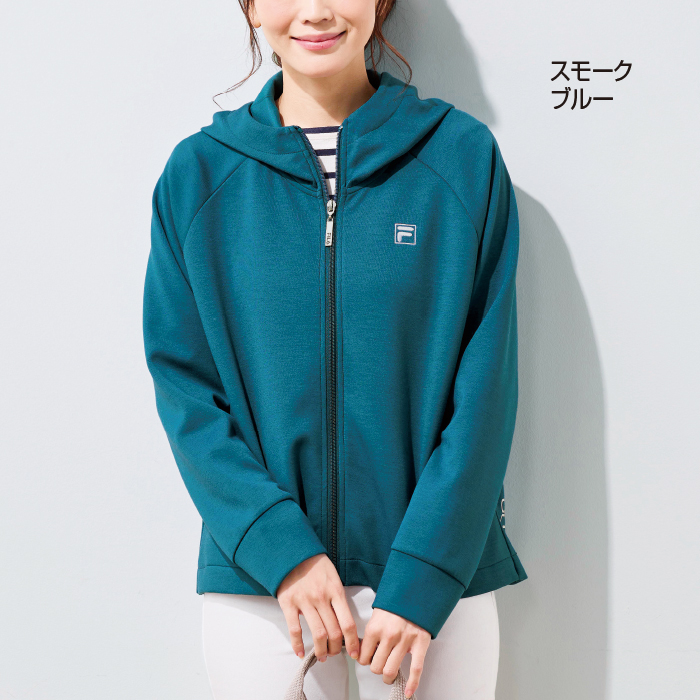 かかしさんのJA(農協)通信販売 / 〈FILA〉さっとUV&花粉対策 アウター